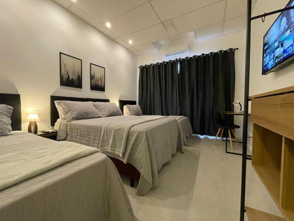 Villa Bilac 03 - Studio Proximo A Vila Germanica Blumenau Buitenkant foto